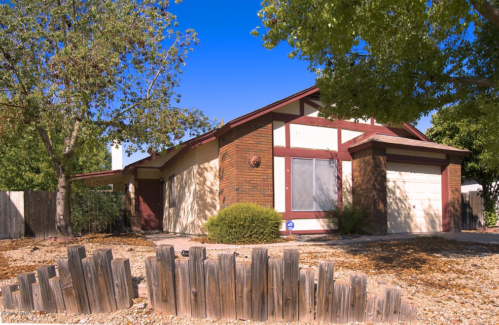 1590 W Curry Drive Chandler, AZ