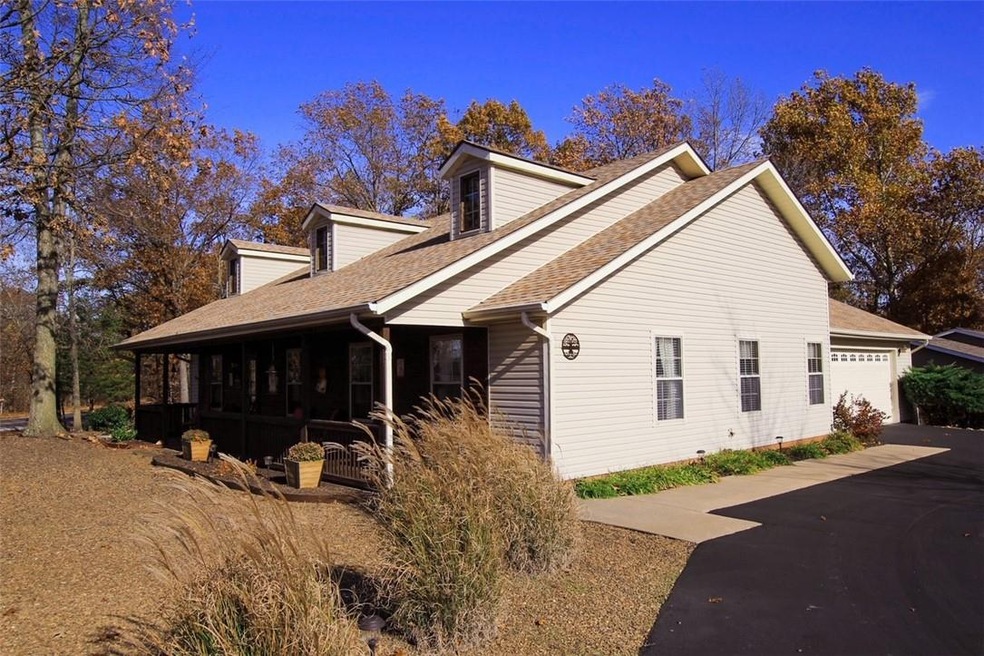 1 Amesbury Dr, Bella Vista, AR 72715 - photo 1