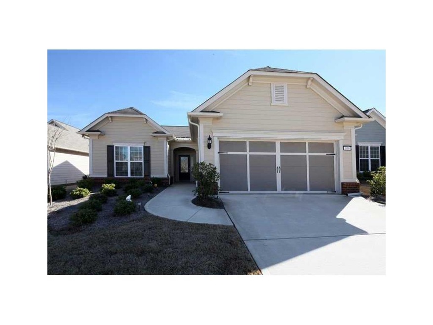Exterior Front. Front of Home