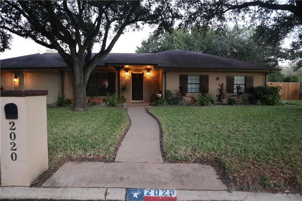 2020 Anacua Cir, Edinburg, TX 78539 - photo 1