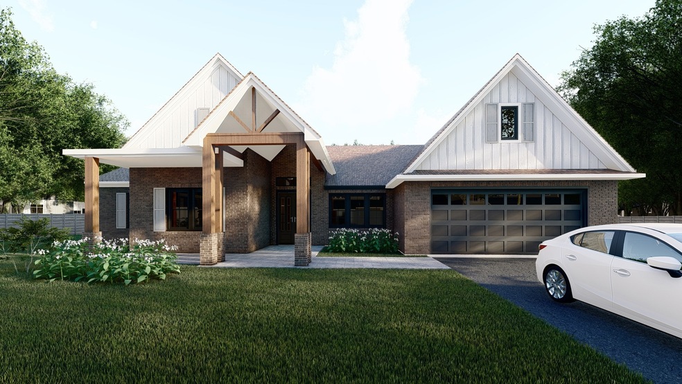 5611 Moss Glenn Ln, Houston, TX 77088 - photo 1