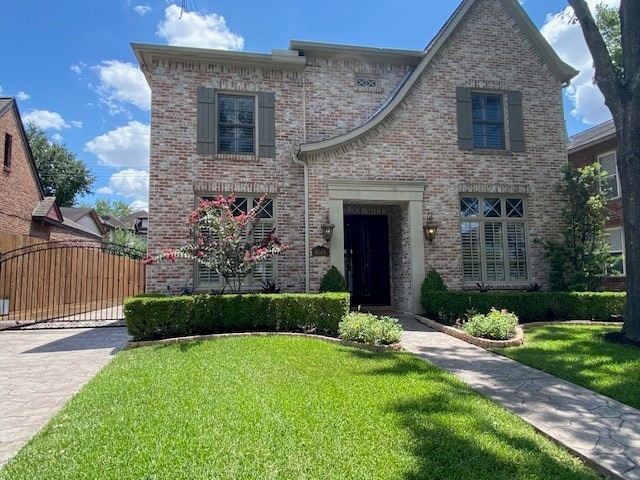 1649 Harold St, Houston, TX 77006 - photo 1
