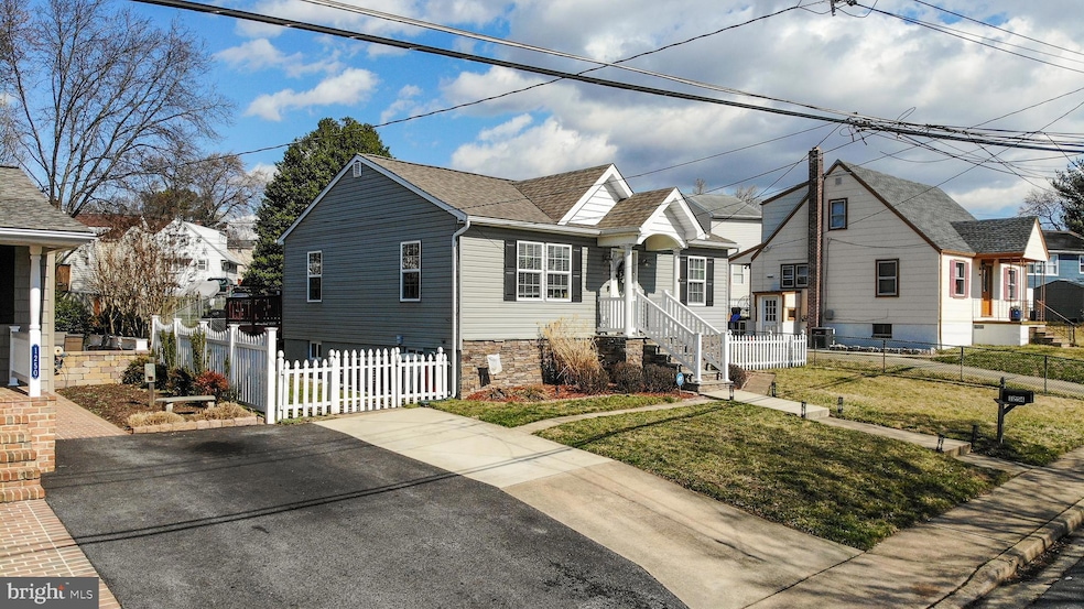 1254 Birch Ave, Halethorpe, MD 21227 - photo 1