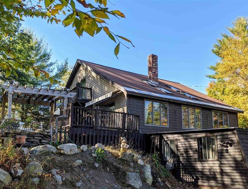 145 Wakefield Rd, Union, NH 03887 - photo 1