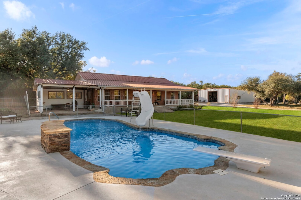 4335 Mail Route Rd, Fischer, TX 78623 - photo 1