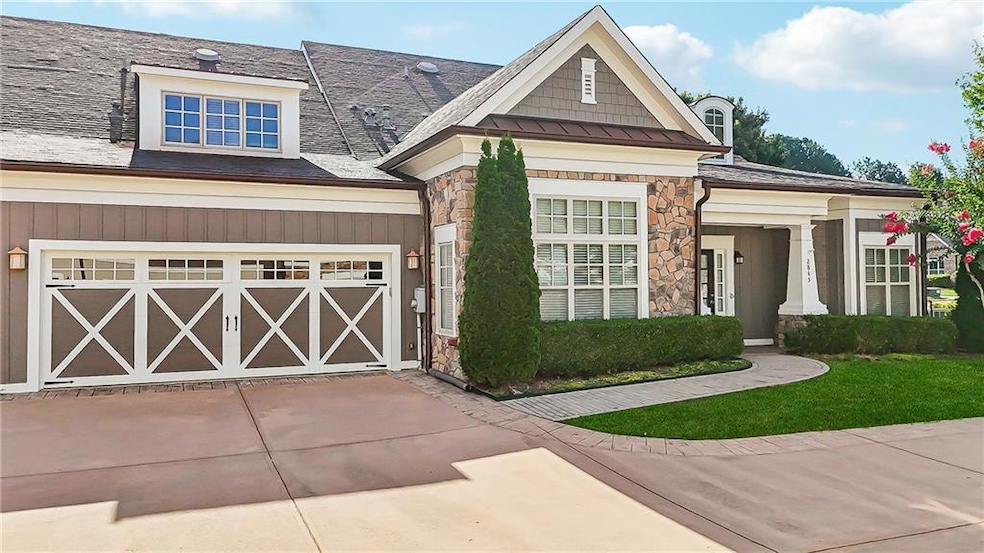 2845 Middlecreek Way unit 2845, Cumming, GA 30041 - photo 1