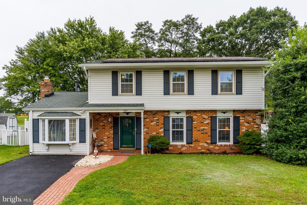 980 Fall Circle Way, Gambrills, MD 21054 - photo 1