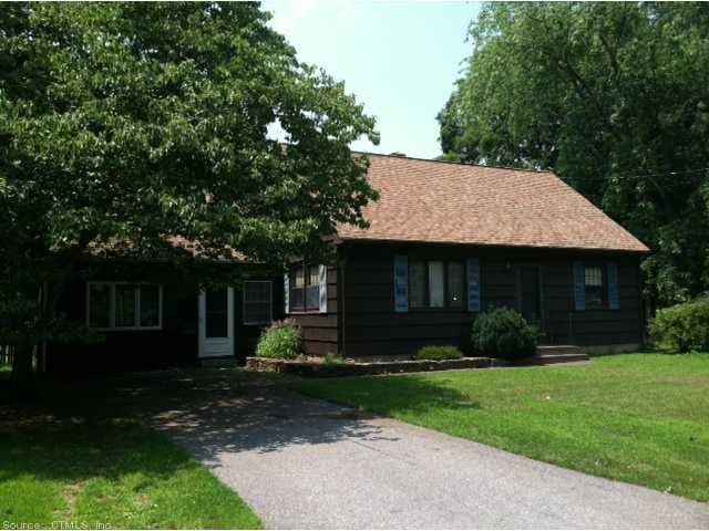 Exterior Front.