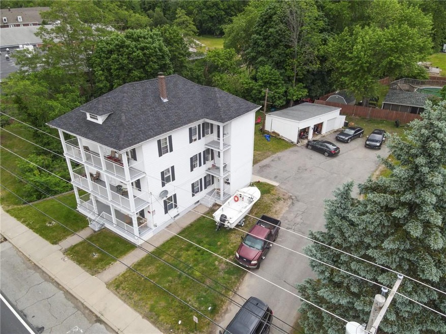 1262 Mendon Rd Woonsocket -exterior, large buildin