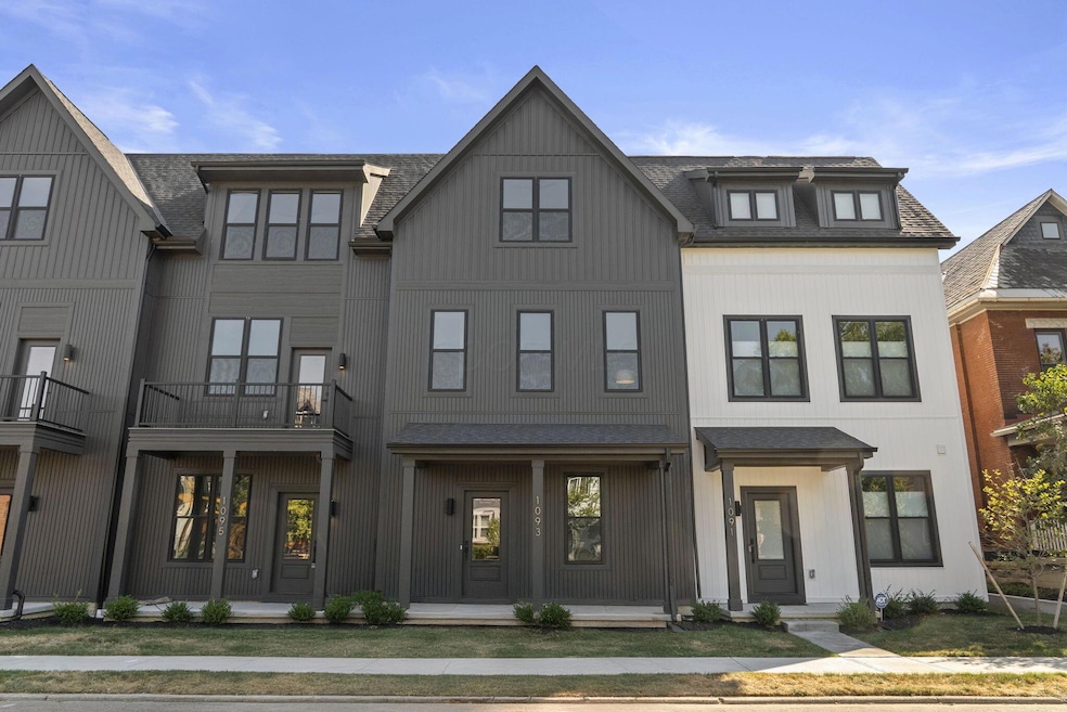 Welcome to 1093 Franklin Avenue