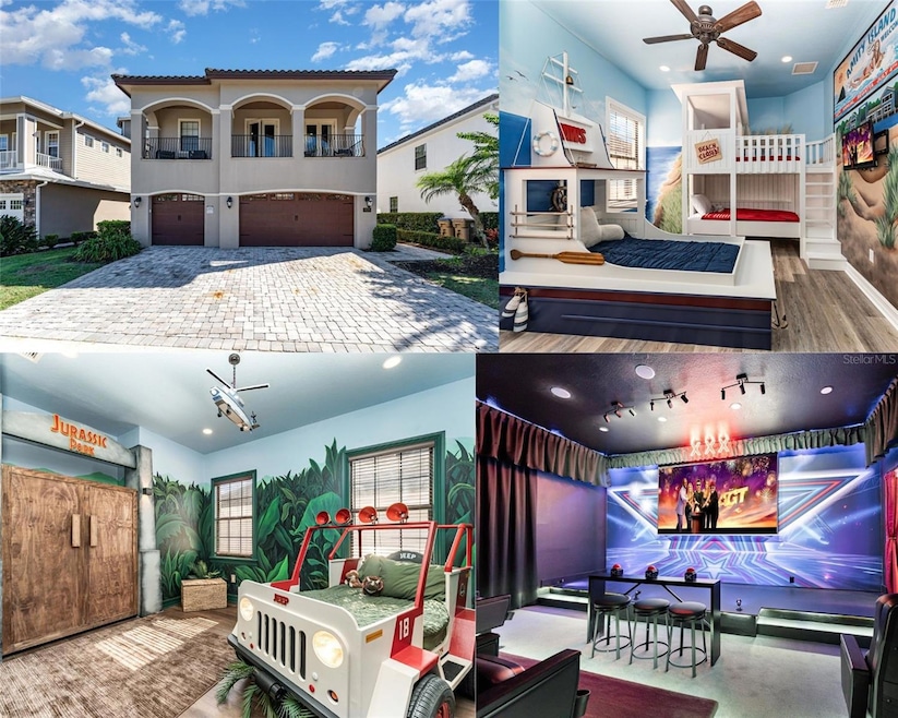 1025 Castle Pines Ct, Reunion, FL 34747 - photo 1