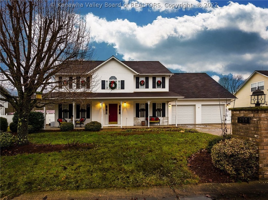 217 Frazier Way, Scott Depot, WV 25560 - photo 1