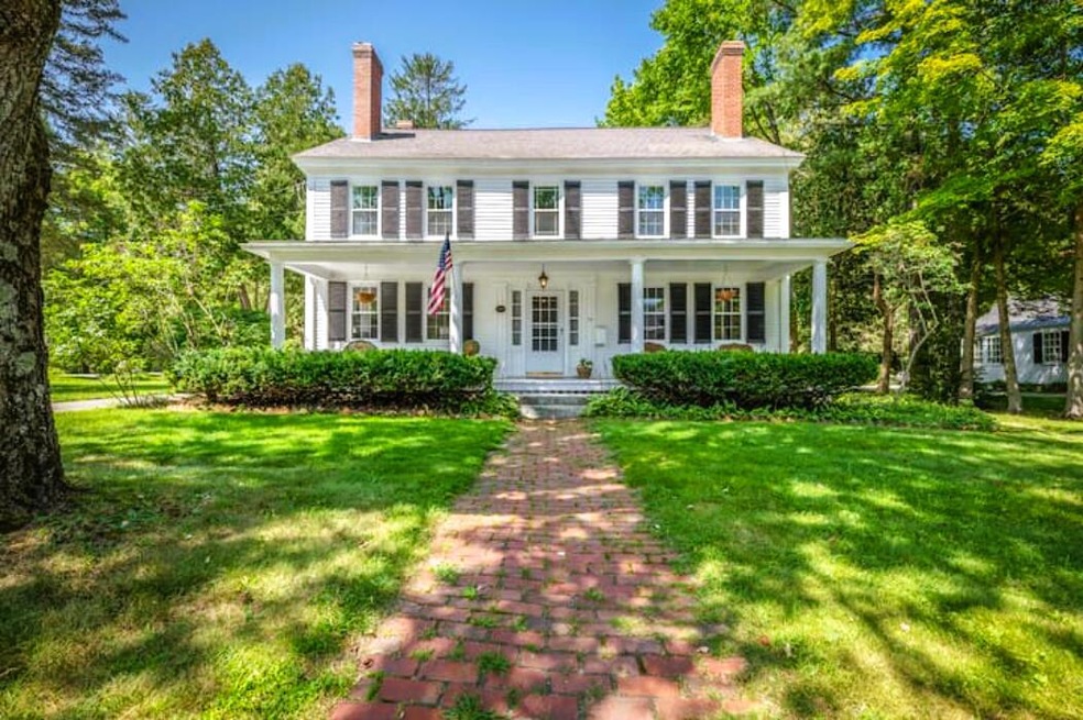 outside front
