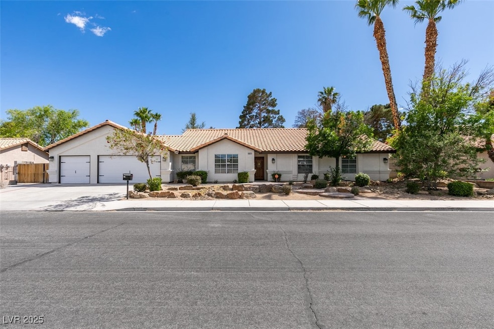 6517 W Brooks Ave, Las Vegas, NV 89108 - photo 1