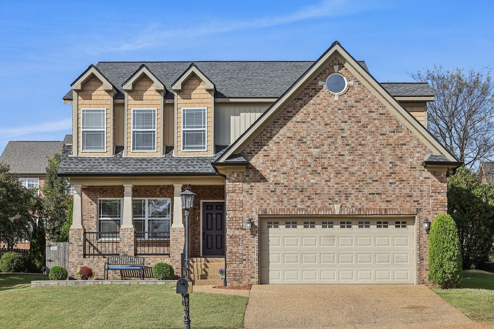 1043 Stonehollow Way, Mount Juliet, TN 37122 - photo 1