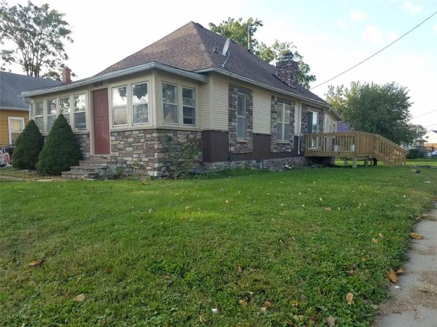 Exterior Front