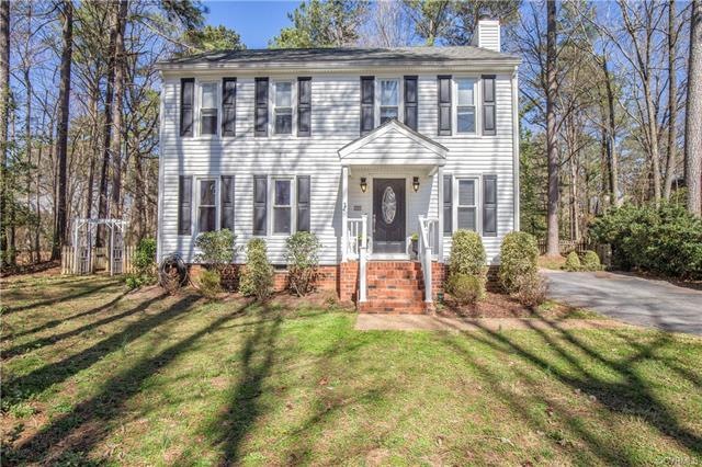 Welcome to 5803 Mill Spring Lane