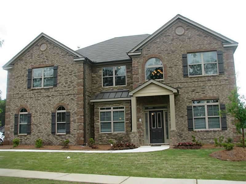 Exterior Front.
