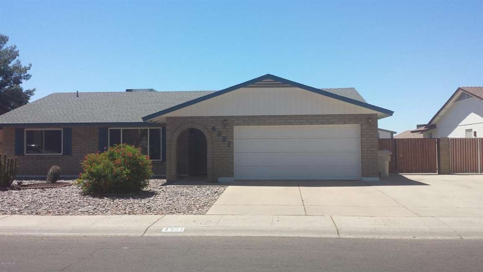 4321 W Onyx Ave, Glendale, AZ 85302 - photo 1