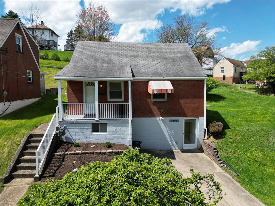 Beautiful Brick Home on Large Lot w/ Off Street Pa