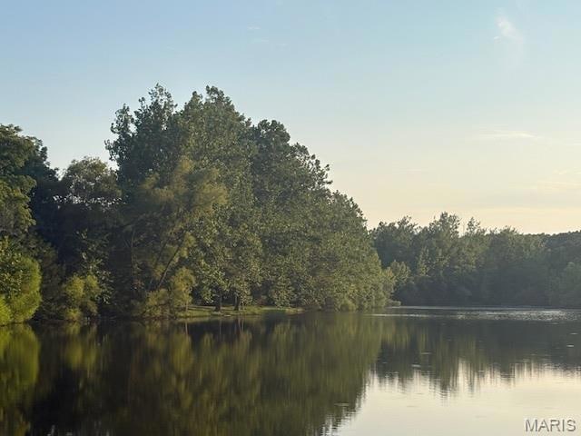 View of Lots from Dam