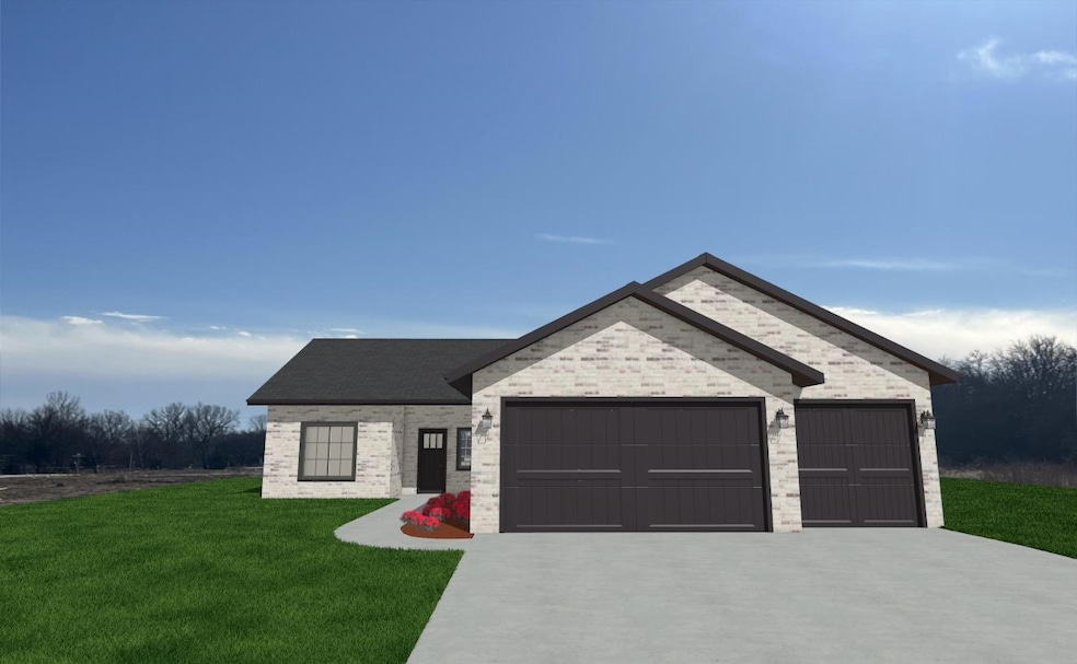 813 W Songbird St, Andover, KS 67002 - photo 1