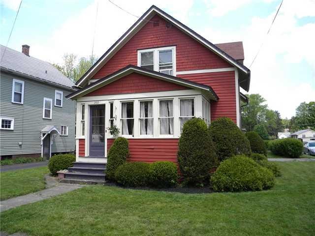 Exterior Front