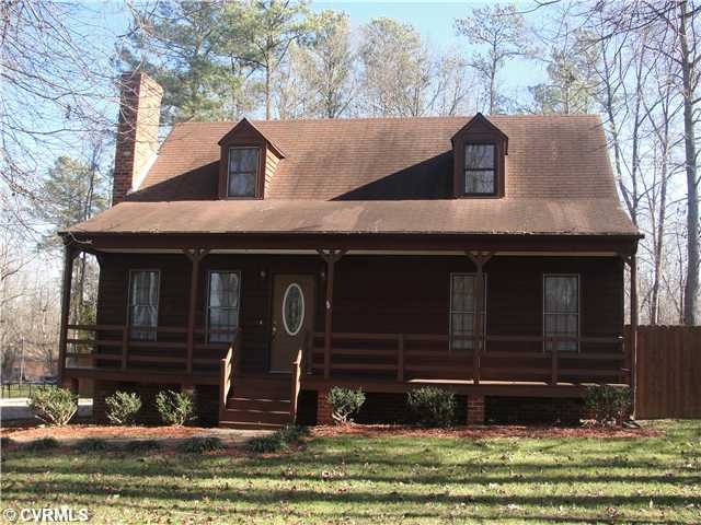 Exterior Front