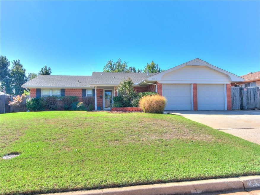 4624 NW 60th St, Oklahoma City, OK 73122 - photo 1