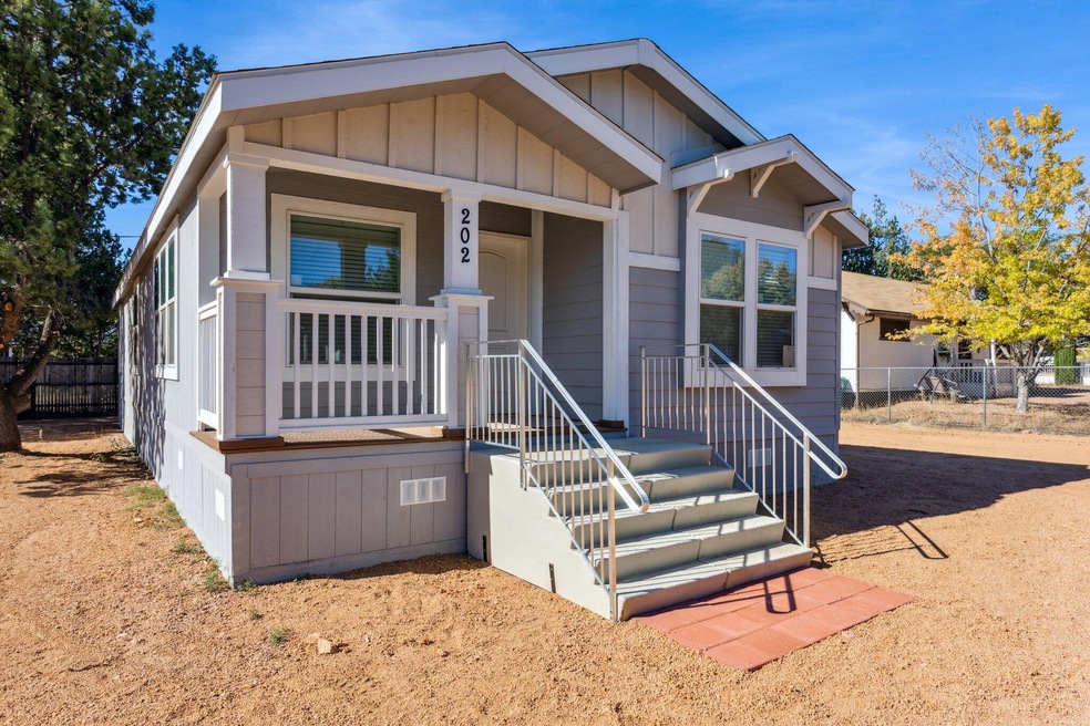 202 W Saddle Ln, Payson, AZ 85541 - photo 1