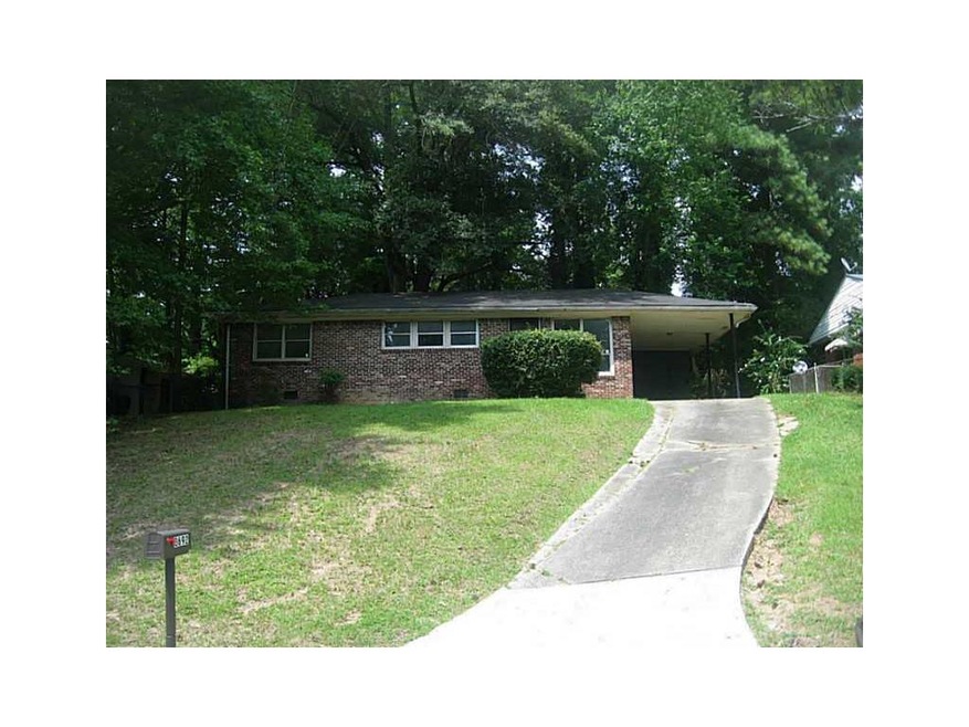 Exterior Front.