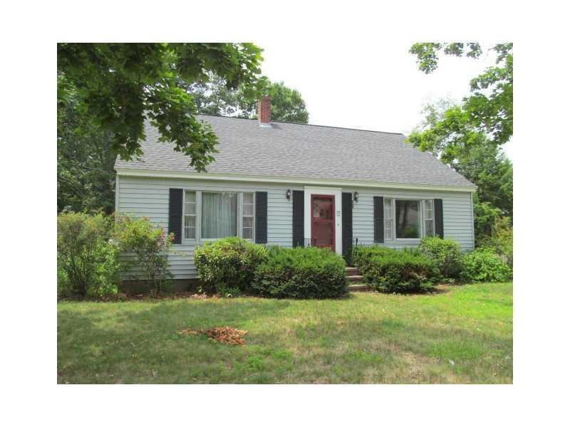 33 Ellsworth St, Springvale, ME 04083 - photo 1