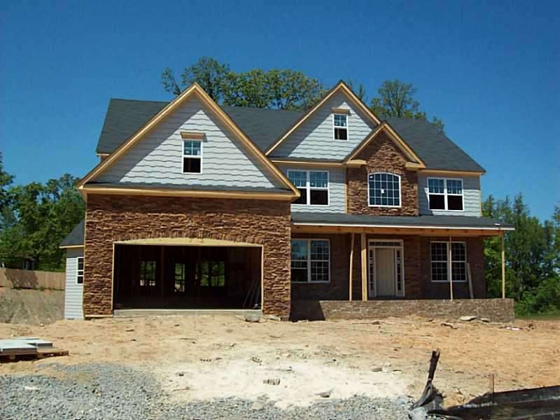 Exterior Front. HUGE ROCKING CHAIR FRONT PORCH BRI