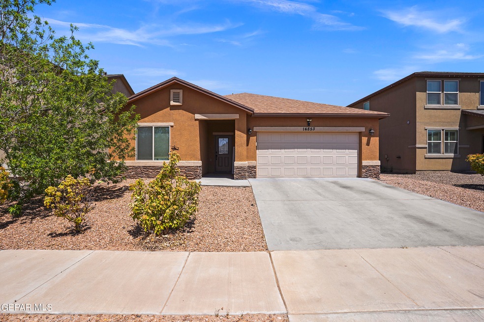 14853 Tim Hardaway Dr, El Paso, TX 79938 - photo 1