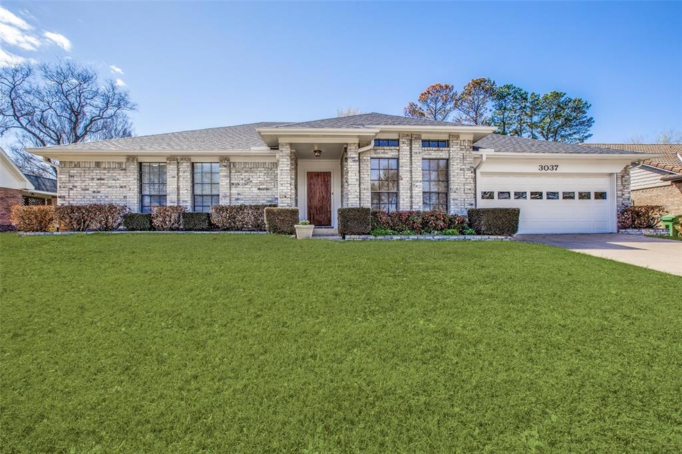 3037 Shenandoah Dr, Bedford, TX 76021 - photo 1