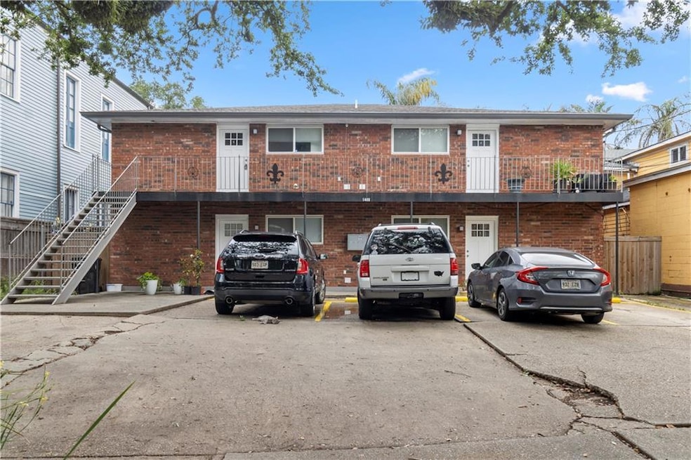 1409 Governor Nicholls St unit C, New Orleans, LA 70116 - photo 1