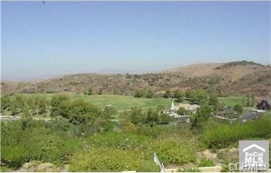 View of Strawberry Farms Golf course