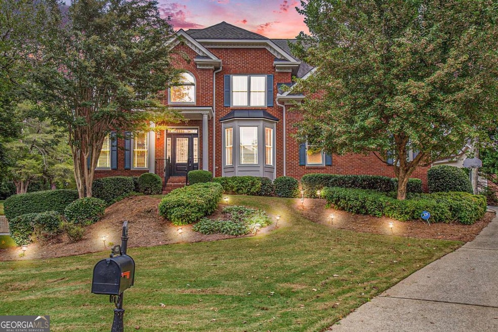 415 Brightmore Downs, Alpharetta, GA 30005 - photo 1