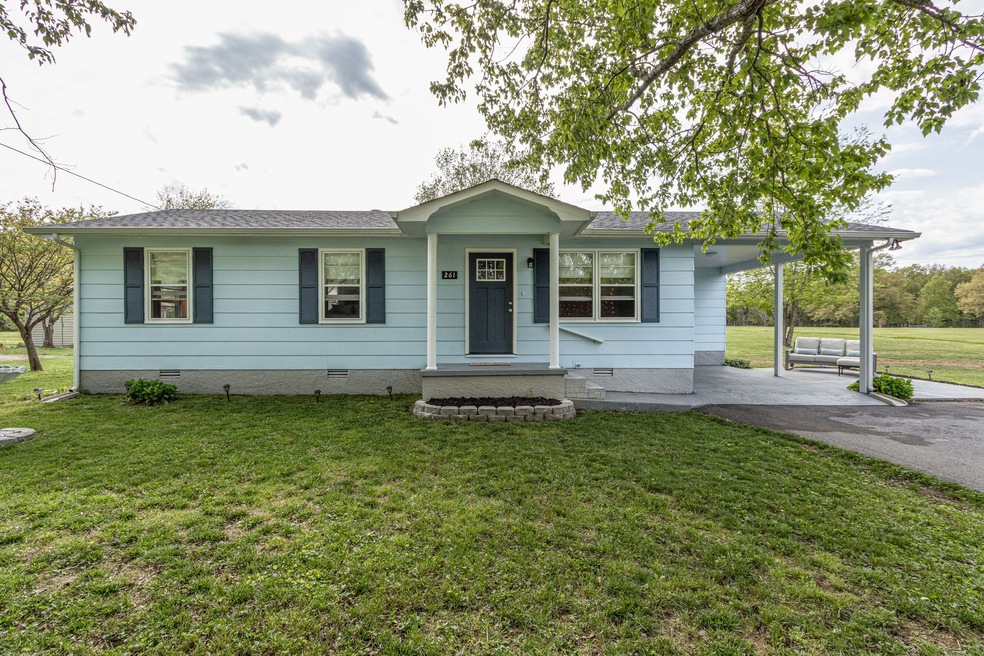 261 Lakeview St, Manchester, TN 37355 - photo 1