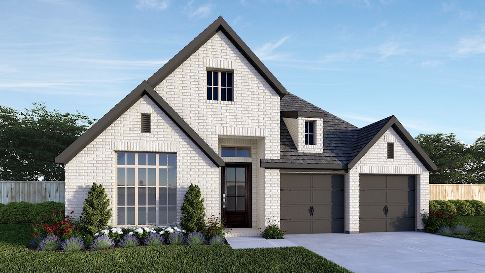 5824 Megs Creek Rd, Fort Worth, TX 76126 - photo 1