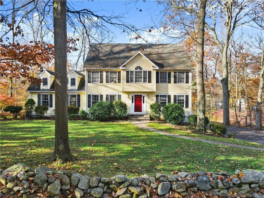 Welcome to 12 Green Ridge Road in historic 