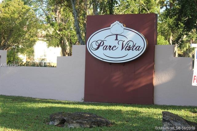 community entrance sign