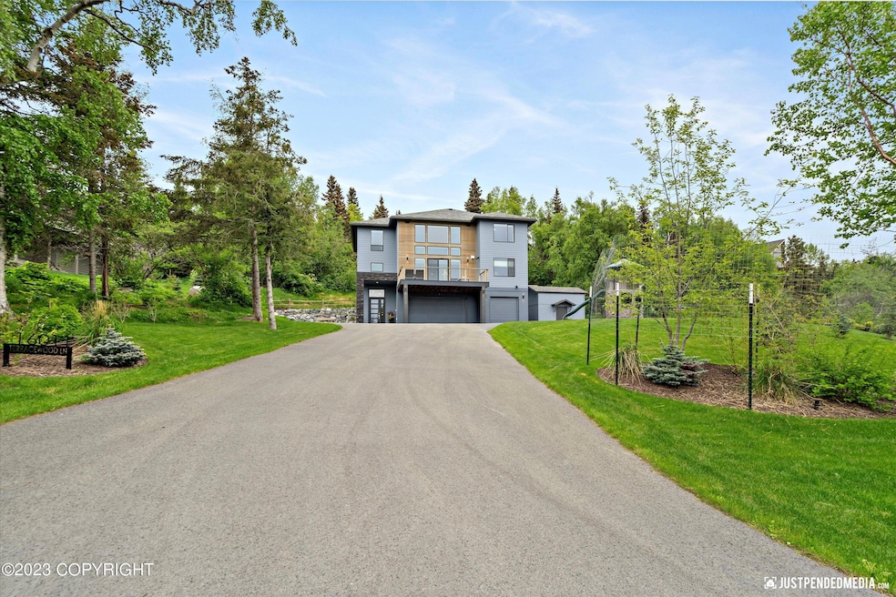 16011 Terracewood Ln, Anchorage, AK 99516 - photo 1