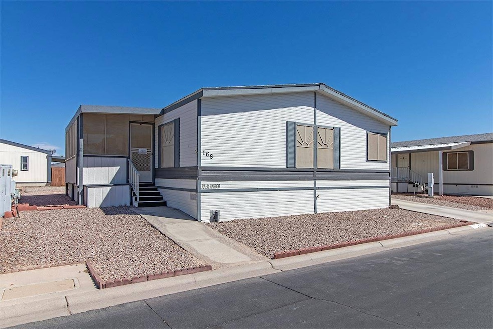 6420 E Tropicana Ave unit 168, Las Vegas, NV 89122 - photo 1