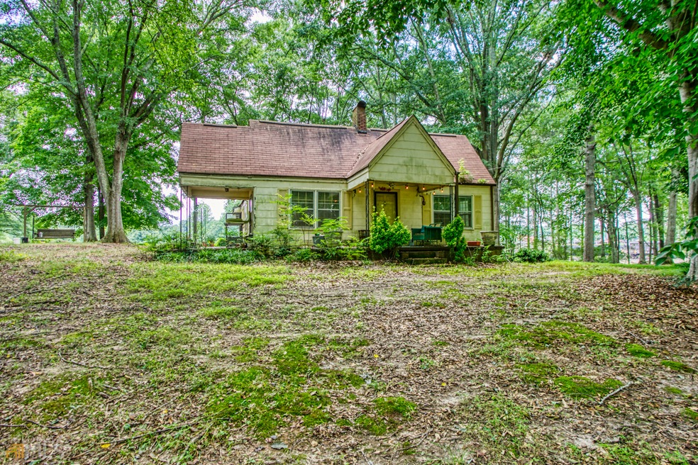 Main House