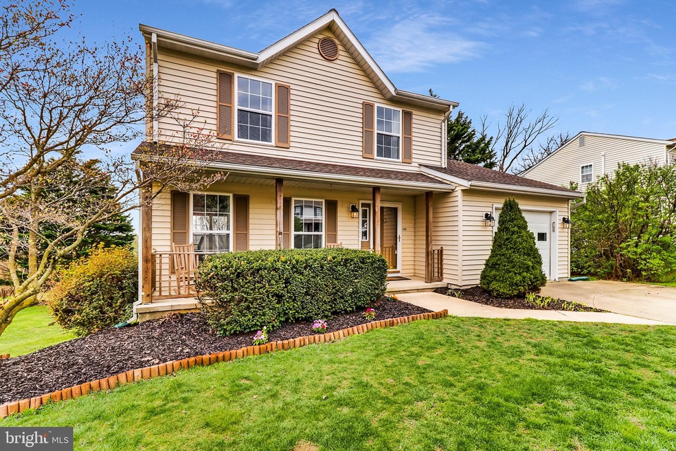 857 Margo Ct, Sykesville, MD 21784 - photo 1