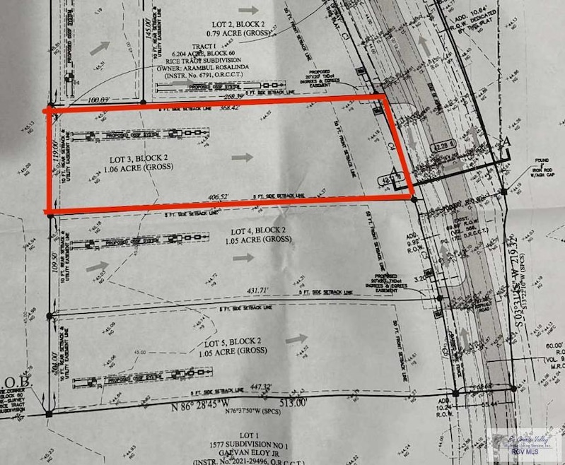 34609 Fm 1577, San Benito, TX 78586 - photo 1