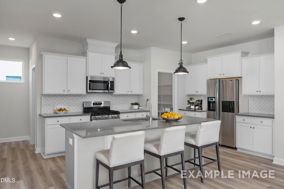 47 Baldwin St, Lillington, NC 27546 - photo 1