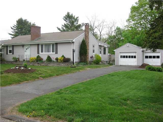 Exterior Front.