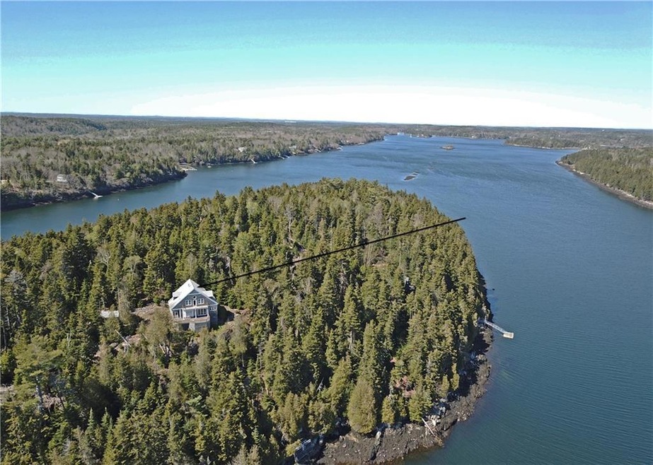 73 Pole Island, Harpswell, ME 04079 - photo 1